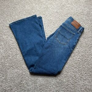 Lucky Brand Sweet Mid Rise Flare Jeans